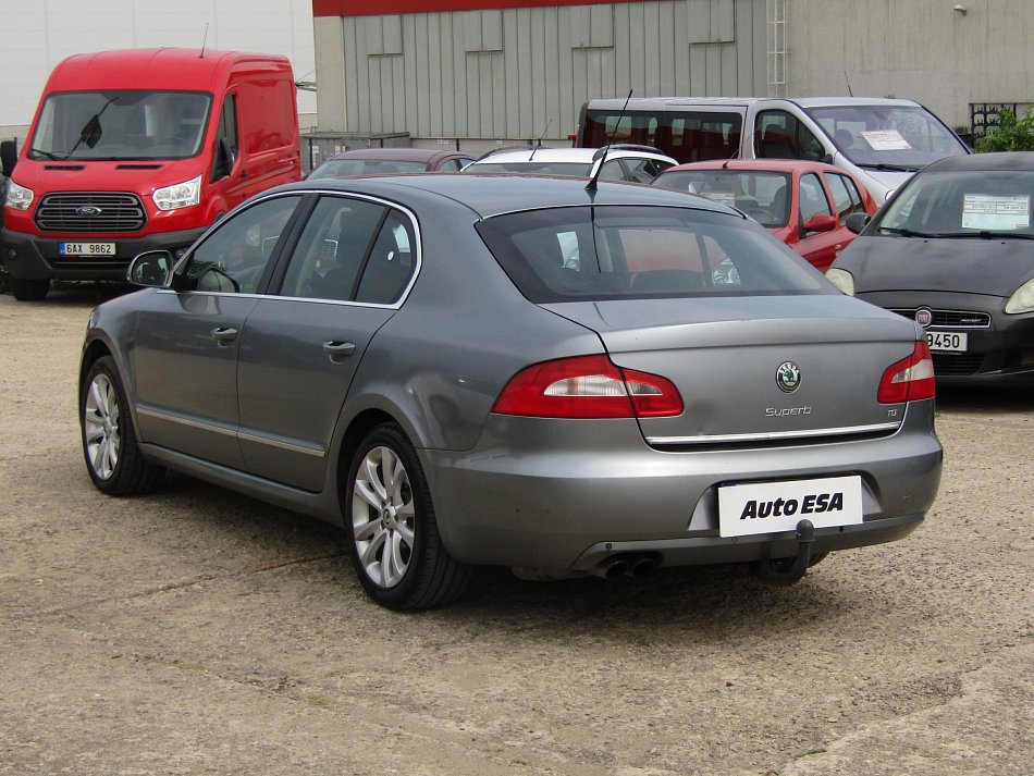 Škoda Superb 2.0TDi Ambition