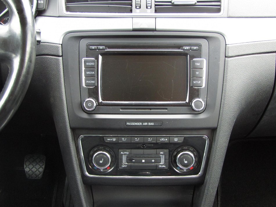 Škoda Superb 2.0TDi Ambition