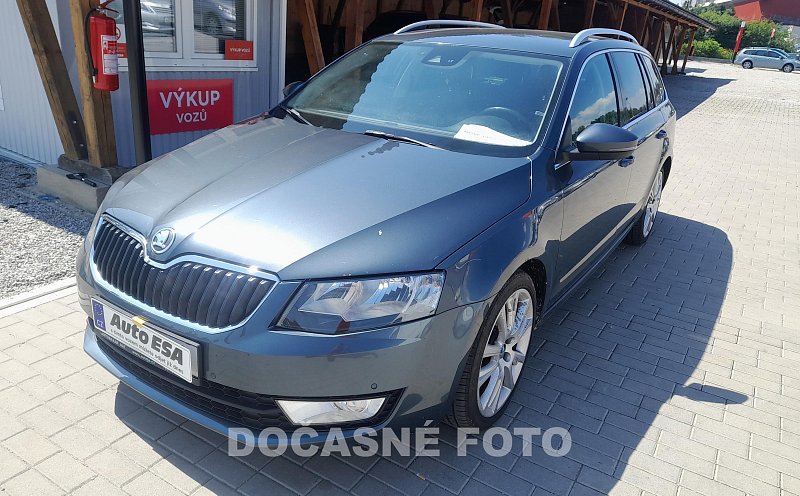 Škoda Octavia III 2.0 TDi 