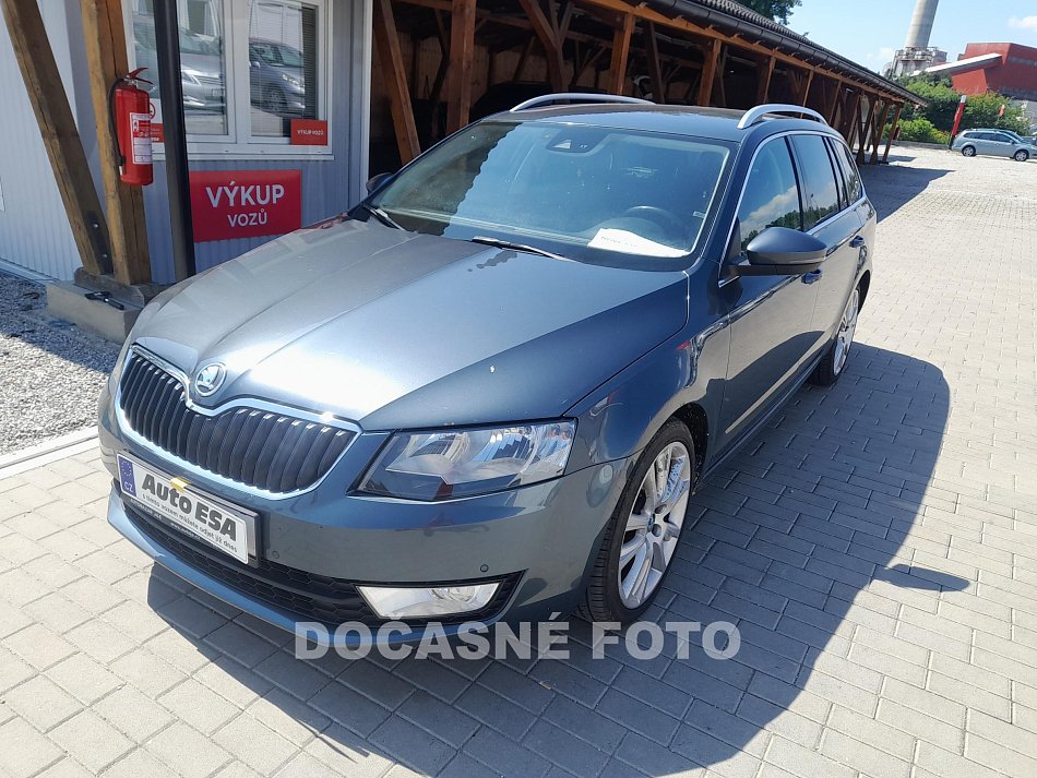 Škoda Octavia III 2.0 TDi 