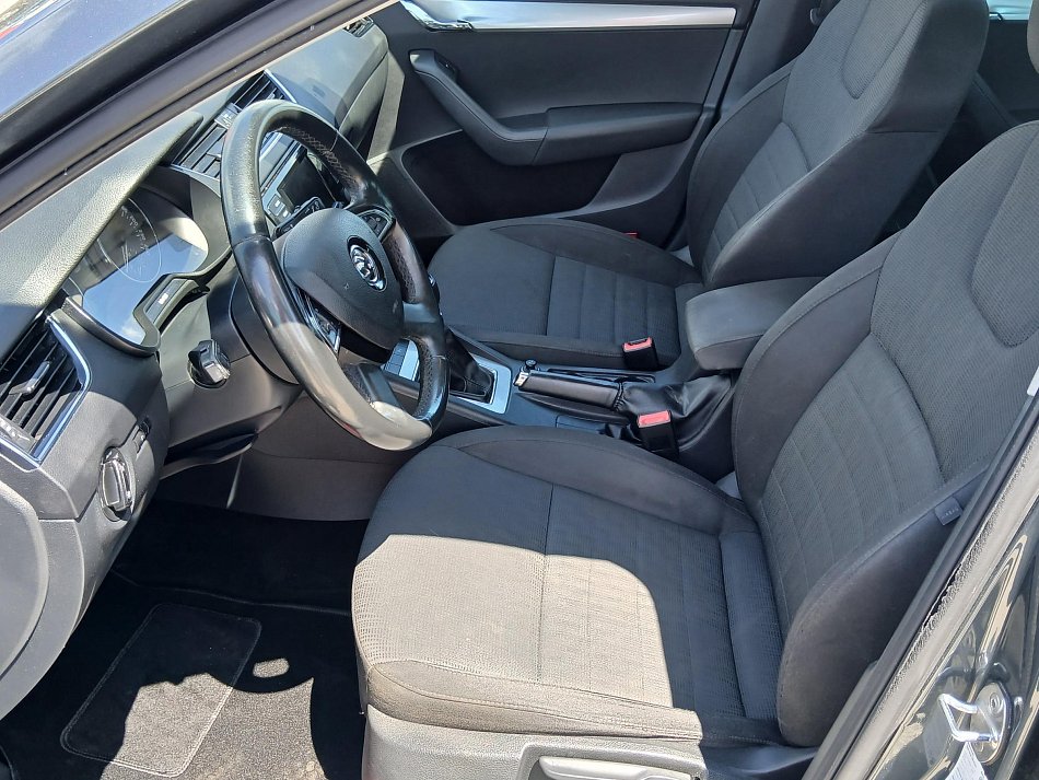 Škoda Octavia III 2.0 TDi 