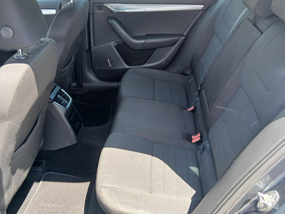 Škoda Octavia III 2.0 TDi 