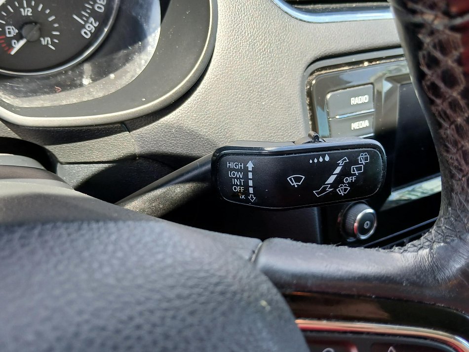Škoda Octavia III 2.0 TDi 