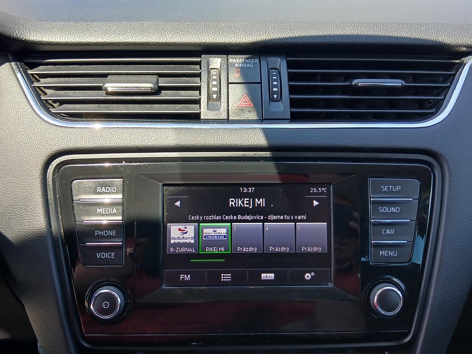 Škoda Octavia III 2.0 TDi 