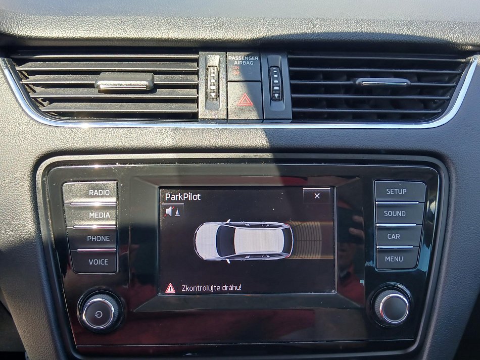 Škoda Octavia III 2.0 TDi 