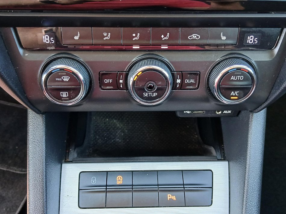 Škoda Octavia III 2.0 TDi 