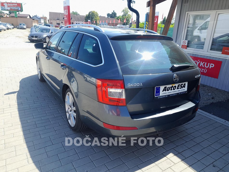 Škoda Octavia III 2.0 TDi 