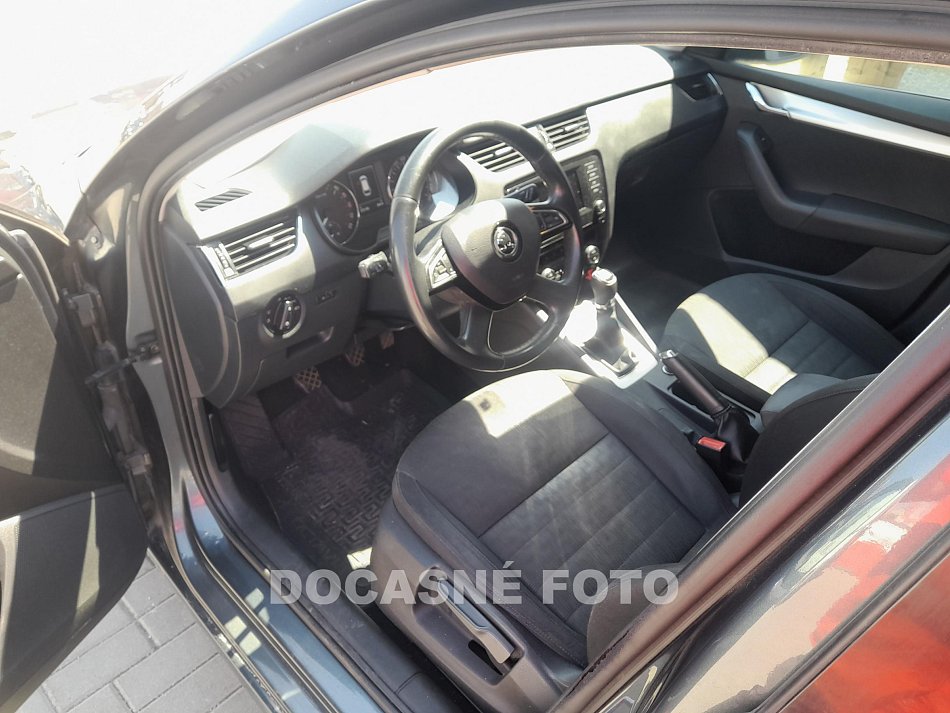 Škoda Octavia III 2.0 TDi 