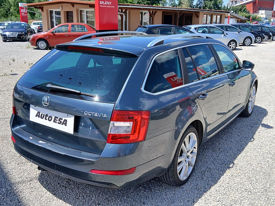 Škoda Octavia III 2.0 TDi 