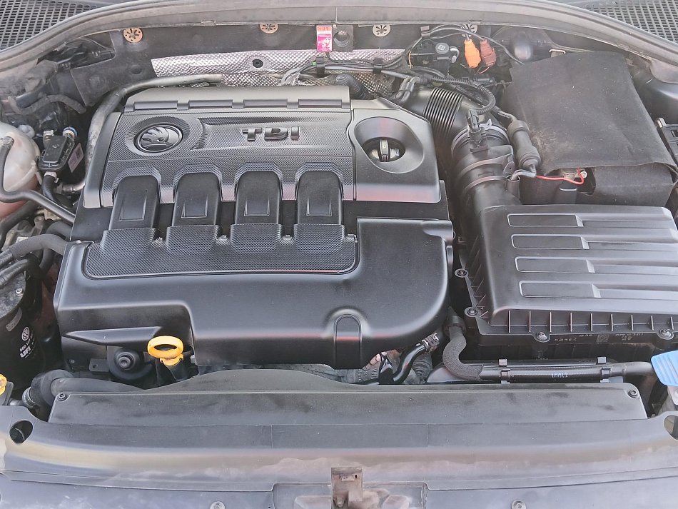 Škoda Octavia III 2.0 TDi 