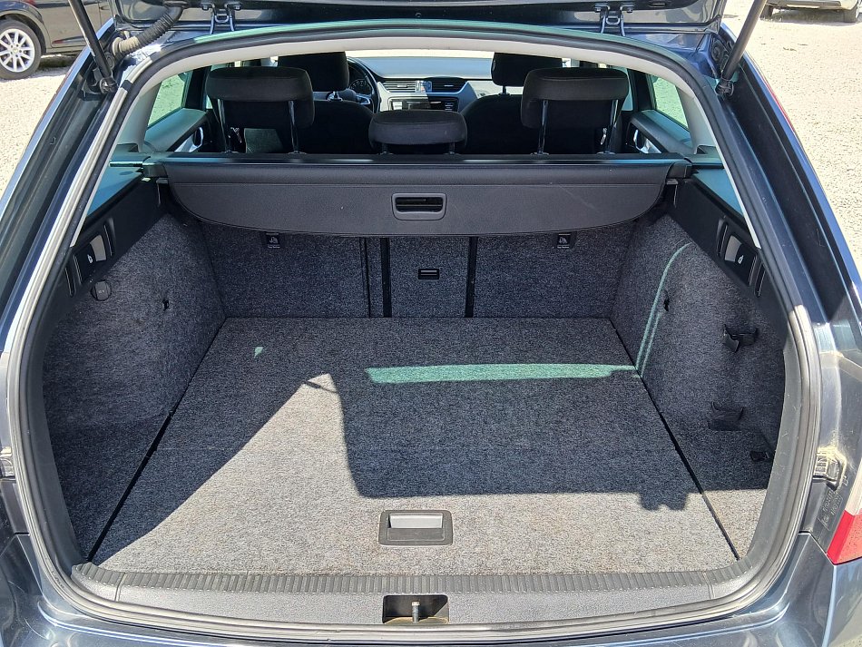 Škoda Octavia III 2.0 TDi 