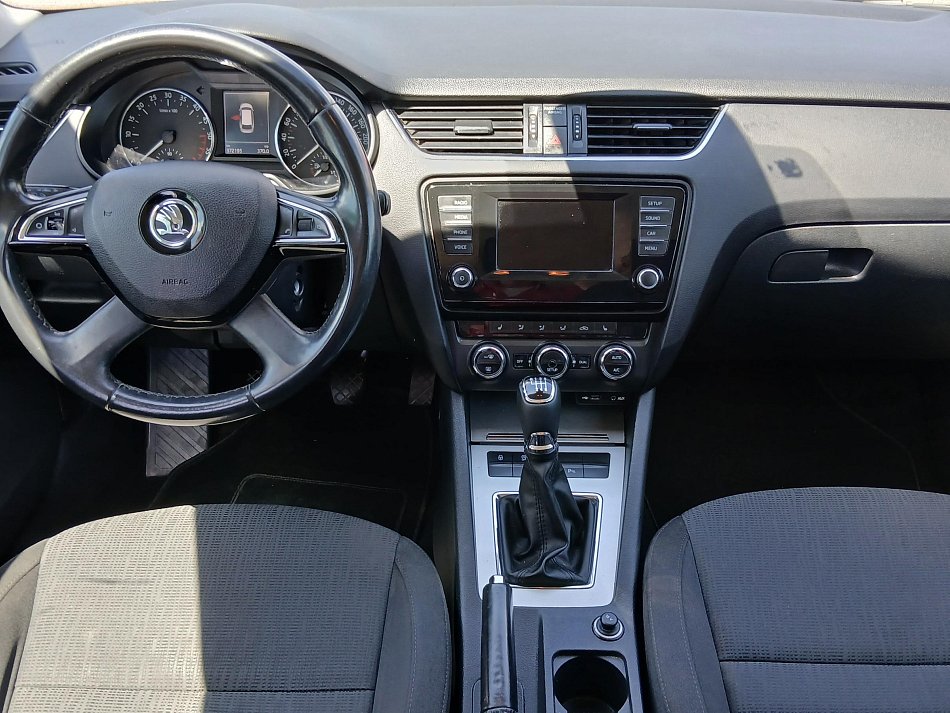 Škoda Octavia III 2.0 TDi 