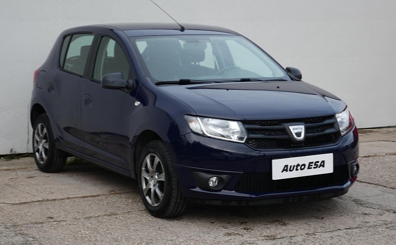 Dacia Sandero 1.2 16V 
