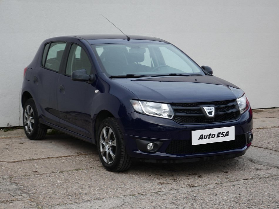 Dacia Sandero 1.2 16V 