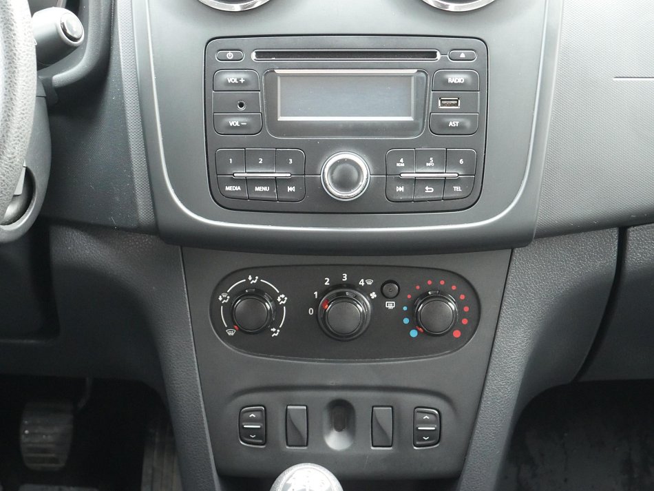 Dacia Sandero 1.2 16V 