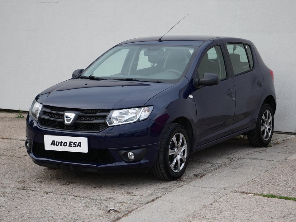 Dacia Sandero 1.2 16V 