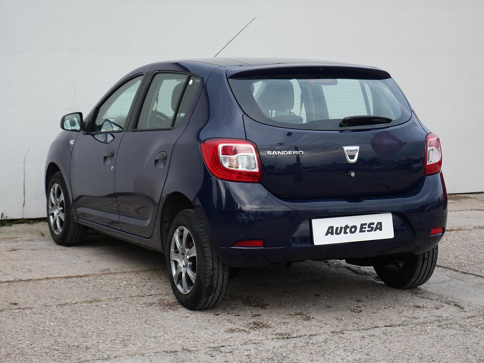 Dacia Sandero 1.2 16V 