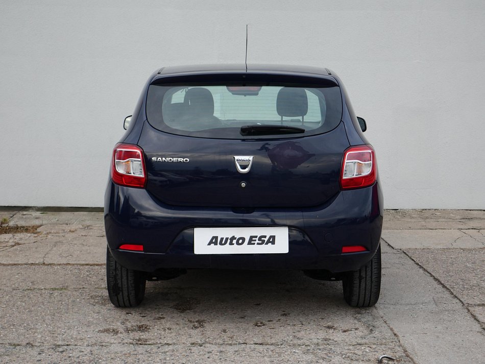 Dacia Sandero 1.2 16V 