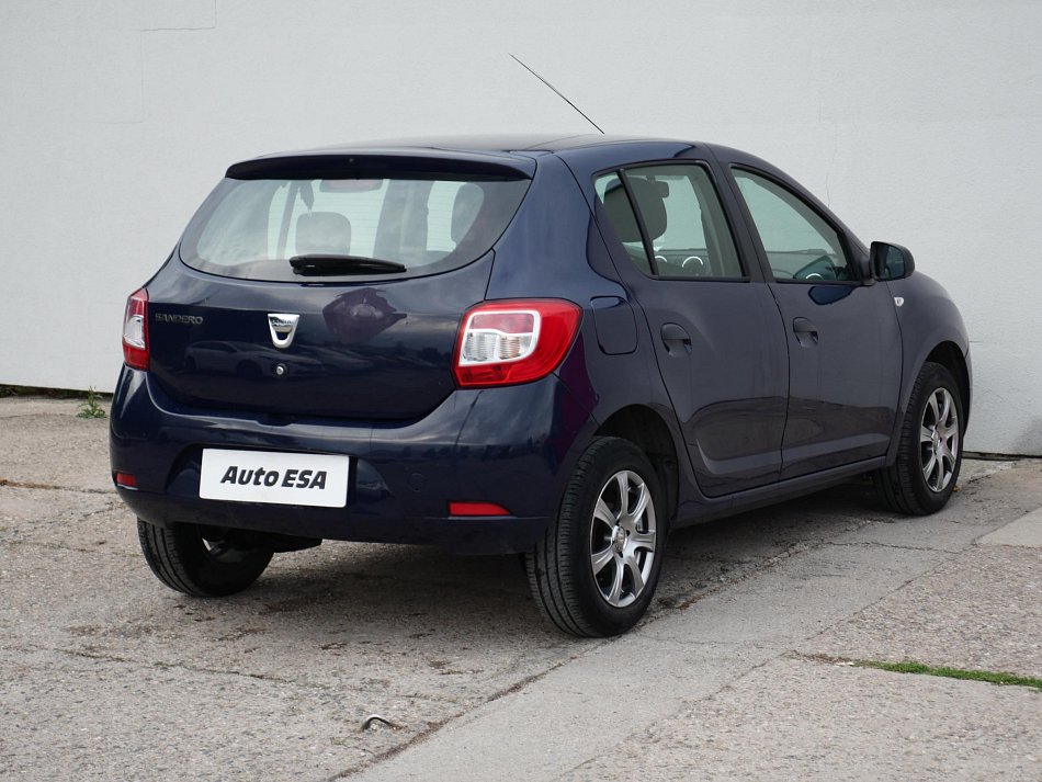 Dacia Sandero 1.2 16V 