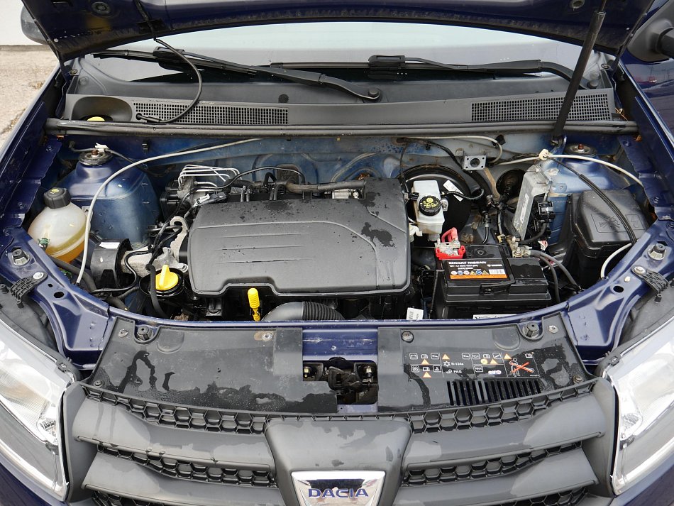 Dacia Sandero 1.2 16V 