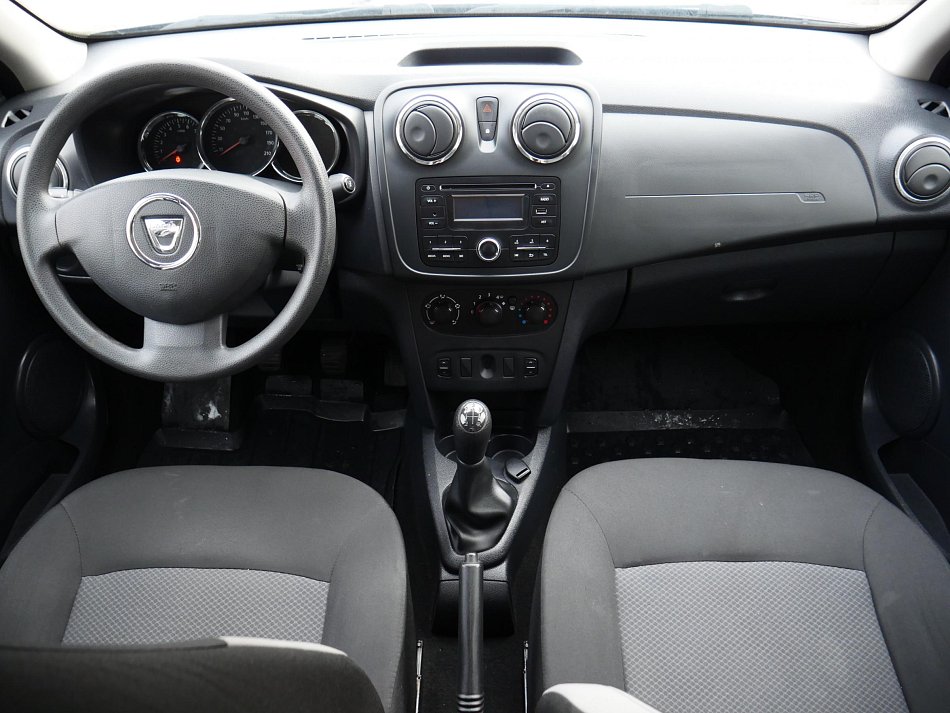 Dacia Sandero 1.2 16V 