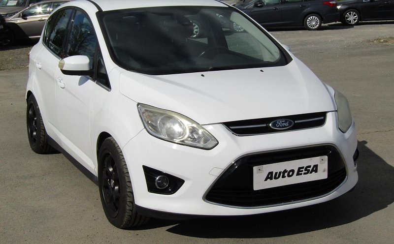 Ford C-MAX 1.6 TDCi 