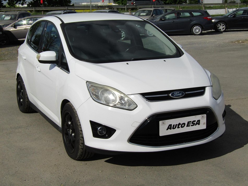 Ford C-MAX 1.6 TDCi 
