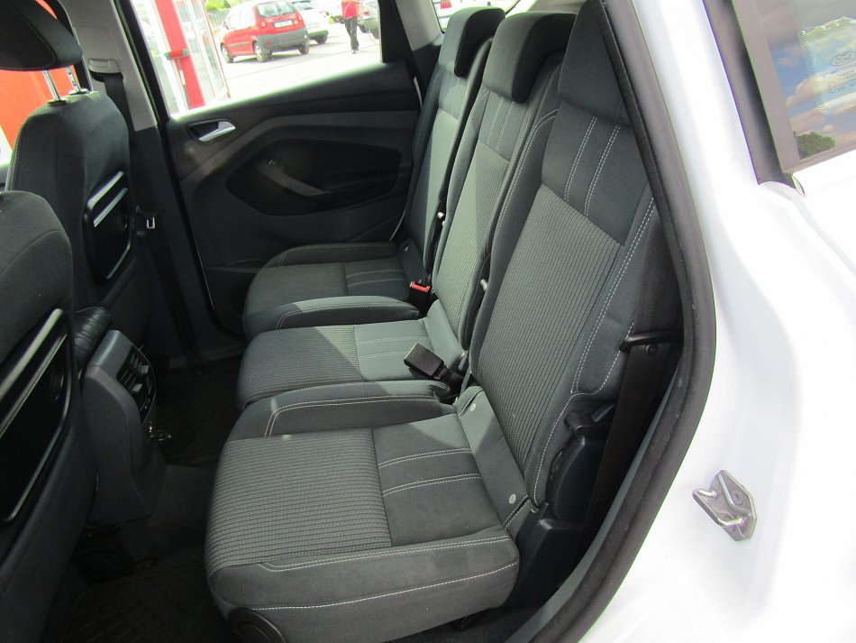 Ford C-MAX 1.6 TDCi 