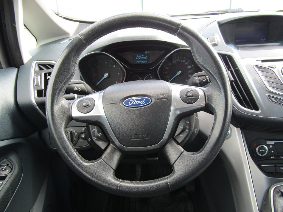 Ford C-MAX 1.6 TDCi 