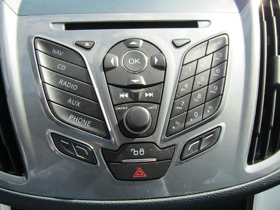 Ford C-MAX 1.6 TDCi 