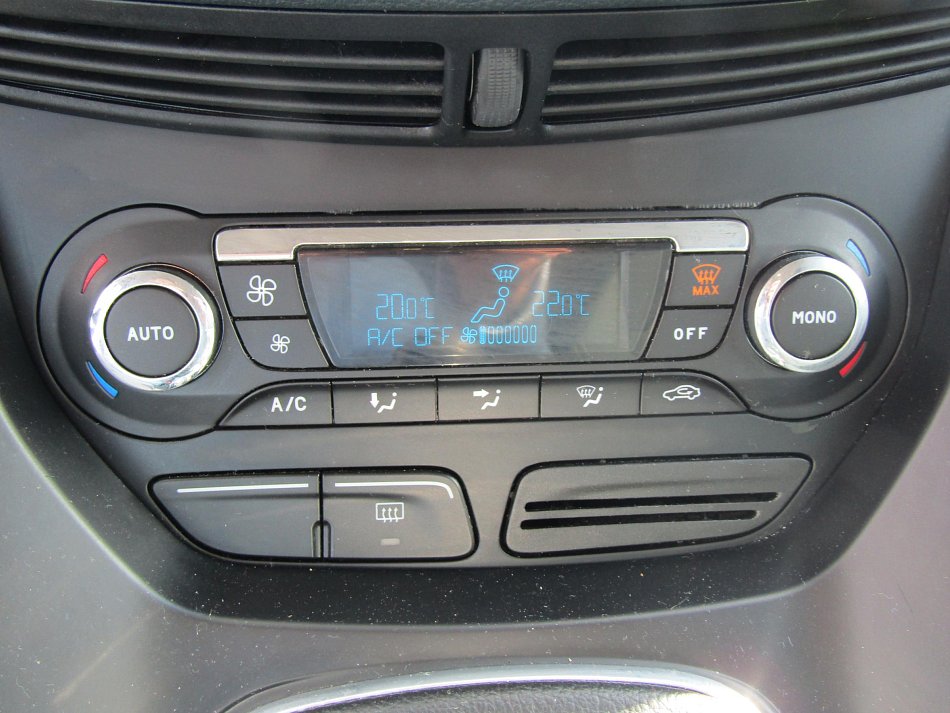 Ford C-MAX 1.6 TDCi 