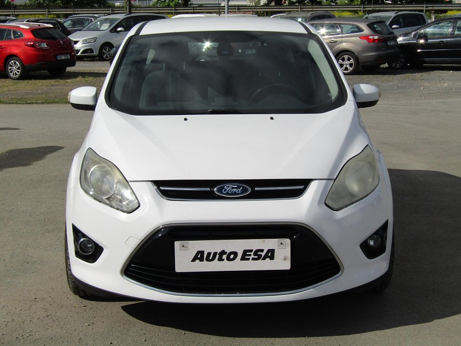 Ford C-MAX 1.6 TDCi 