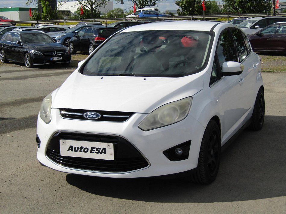 Ford C-MAX 1.6 TDCi 