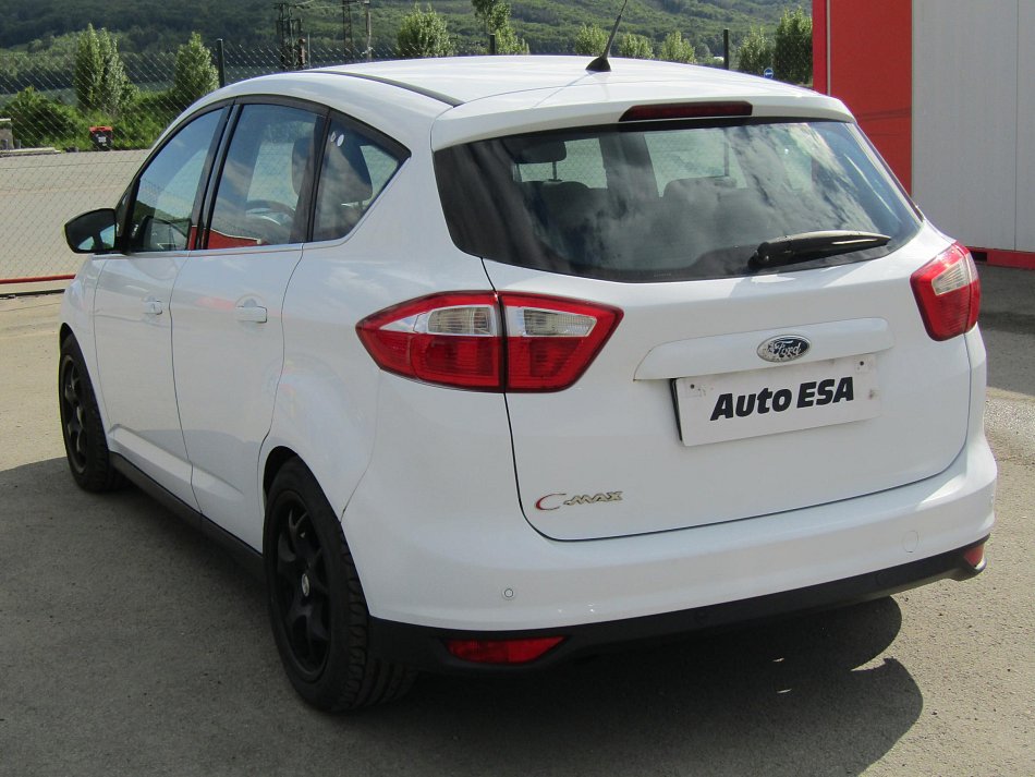 Ford C-MAX 1.6 TDCi 