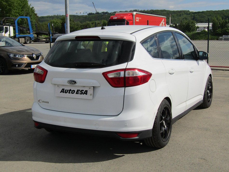 Ford C-MAX 1.6 TDCi 
