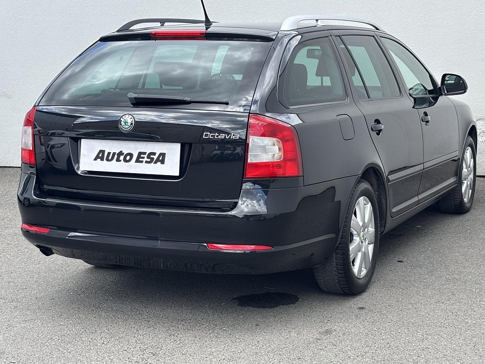 Škoda Octavia II 1.2 TSi Elegance