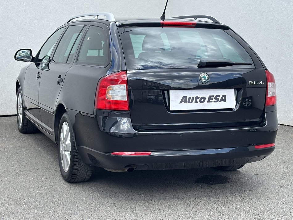 Škoda Octavia II 1.2 TSi Elegance