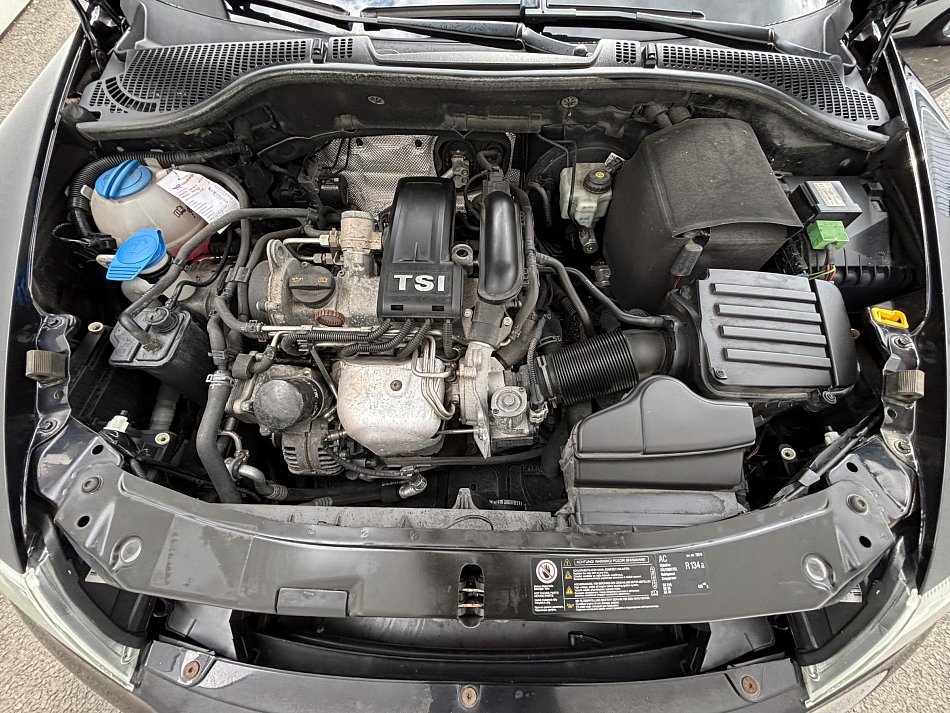 Škoda Octavia II 1.2 TSi Elegance