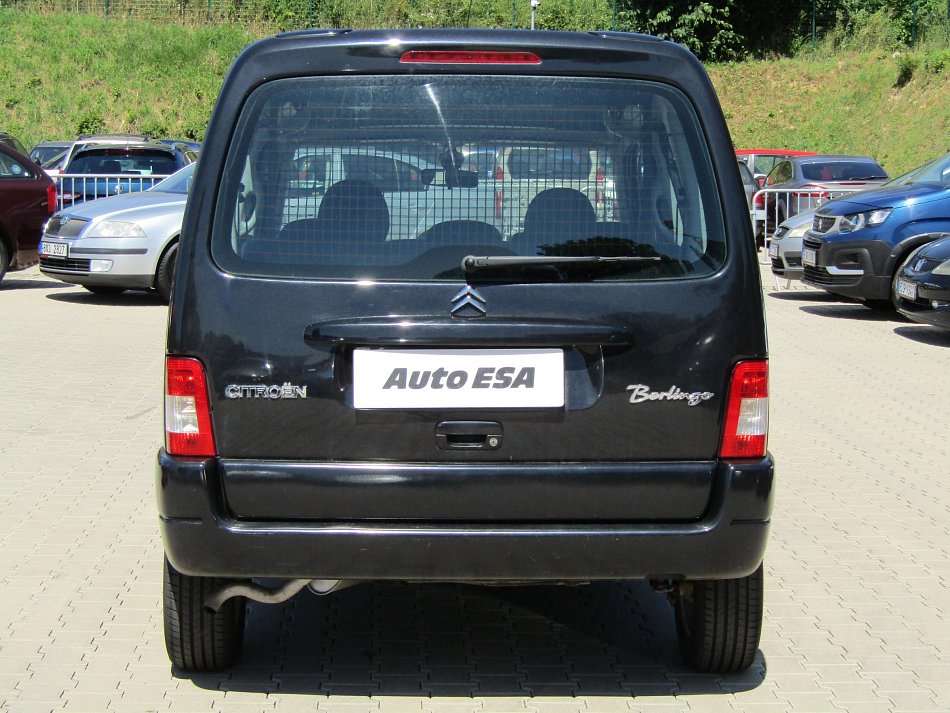 Citroën Berlingo 1.6 16V 