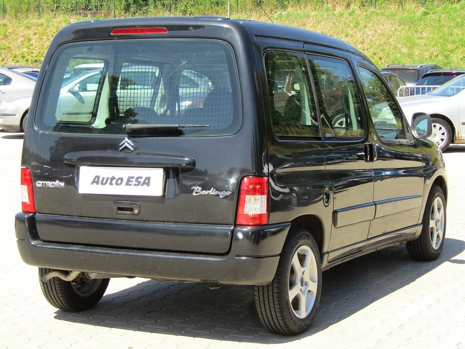 Citroën Berlingo 1.6 16V 
