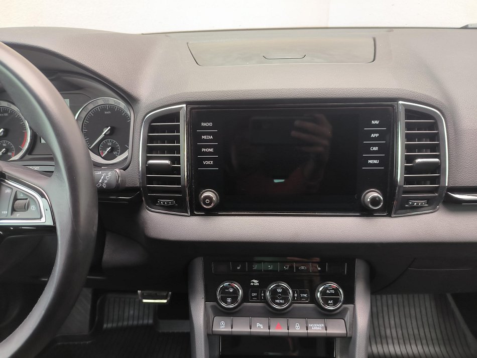 Škoda Karoq 2.0TDi  4x4