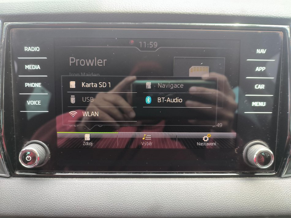 Škoda Karoq 2.0TDi  4x4