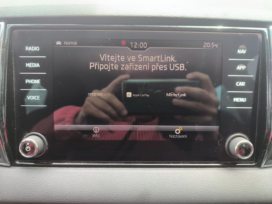 Škoda Karoq 2.0TDi  4x4