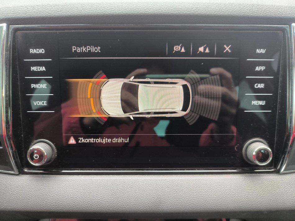 Škoda Karoq 2.0TDi  4x4