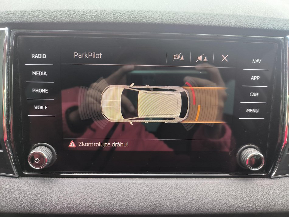 Škoda Karoq 2.0TDi  4x4