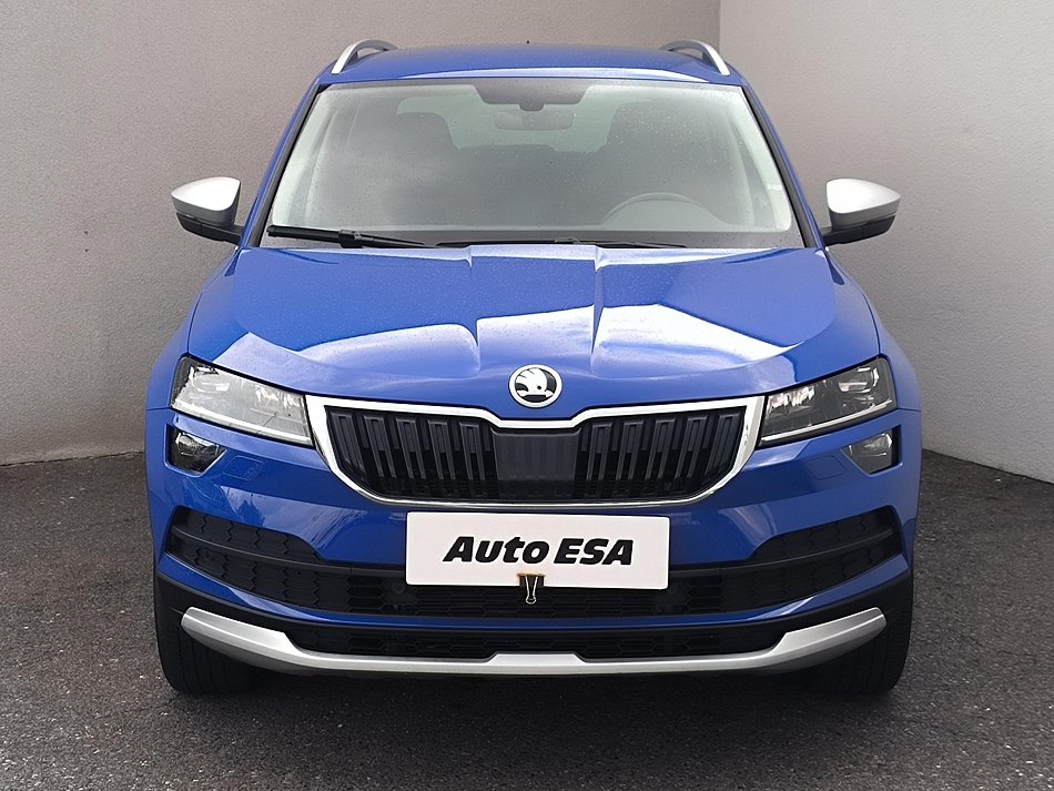 Škoda Karoq 2.0TDi  4x4