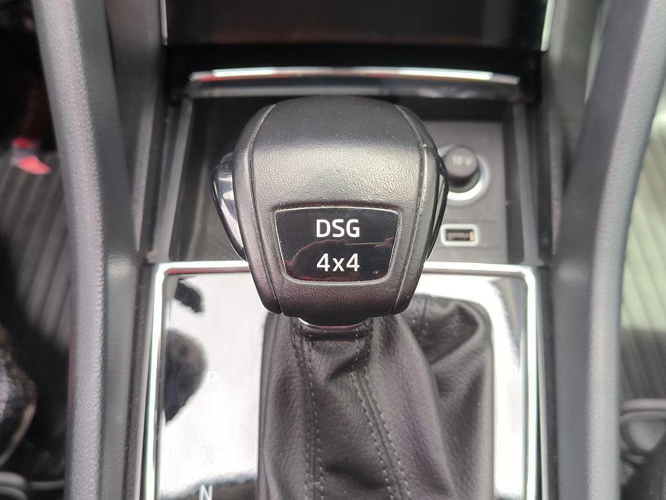 Škoda Karoq 2.0TDi  4x4