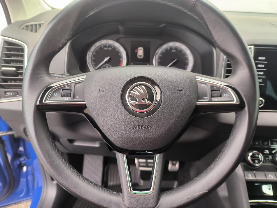Škoda Karoq 2.0TDi  4x4