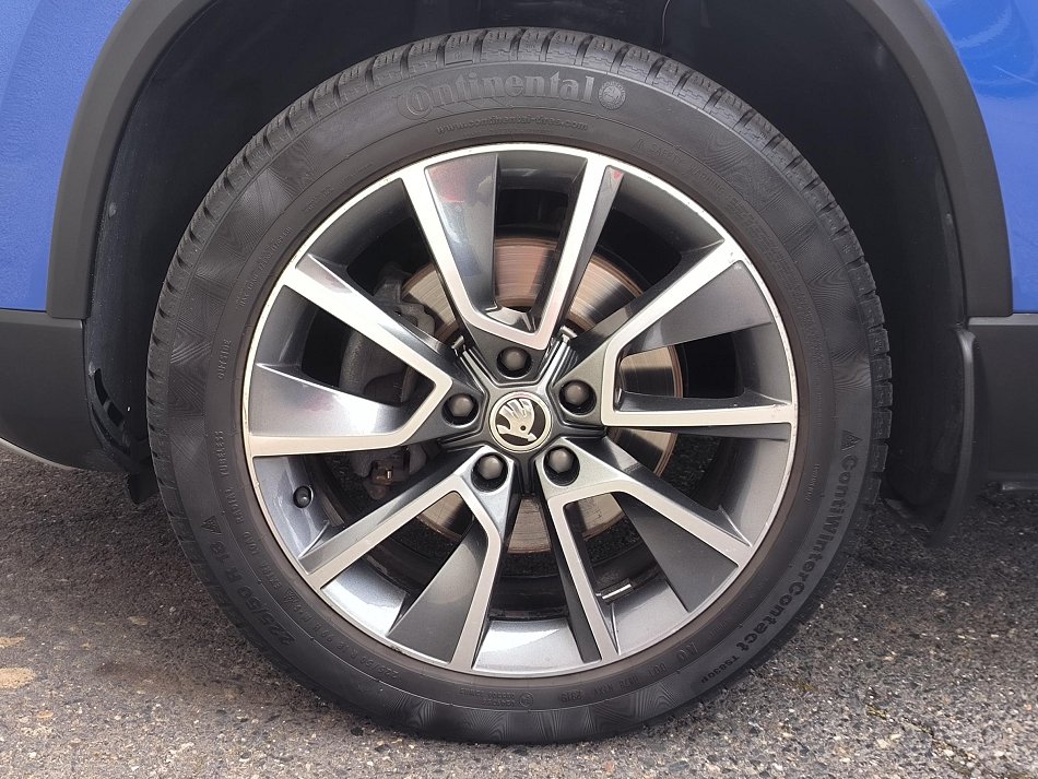 Škoda Karoq 2.0TDi  4x4