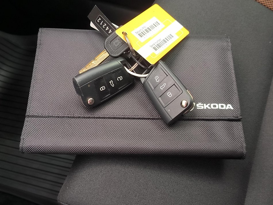 Škoda Karoq 2.0TDi  4x4